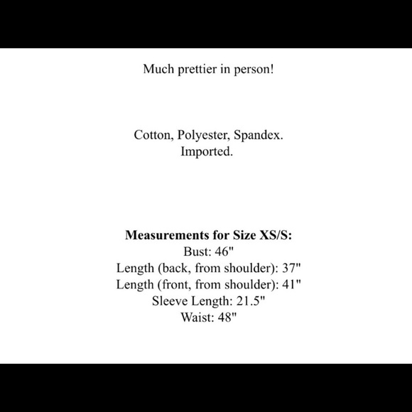 FREE PEOPLE Woven Jacket Intricate Draped Cardigan - Picture 6 of 6